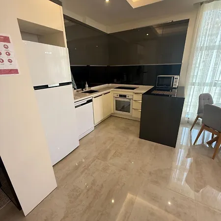 Apartamento Luxury Near Cleopatra- Midpoint 41