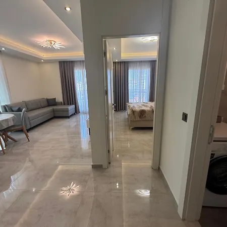 Apartament Luxury Near Cleopatra- Midpoint 41 Alanya
