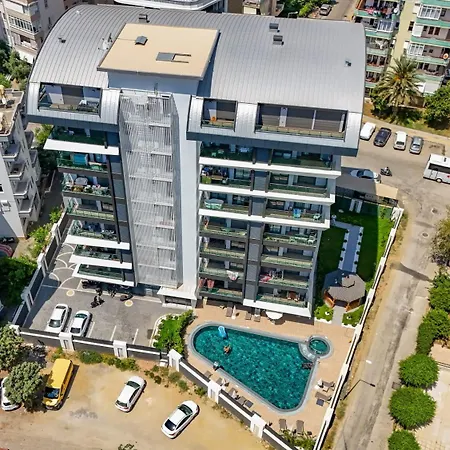 Luxury Near Cleopatra- Midpoint 41 Apartamento *